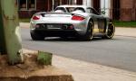 Porsche Carrera GT by Edo Competition 2016 года